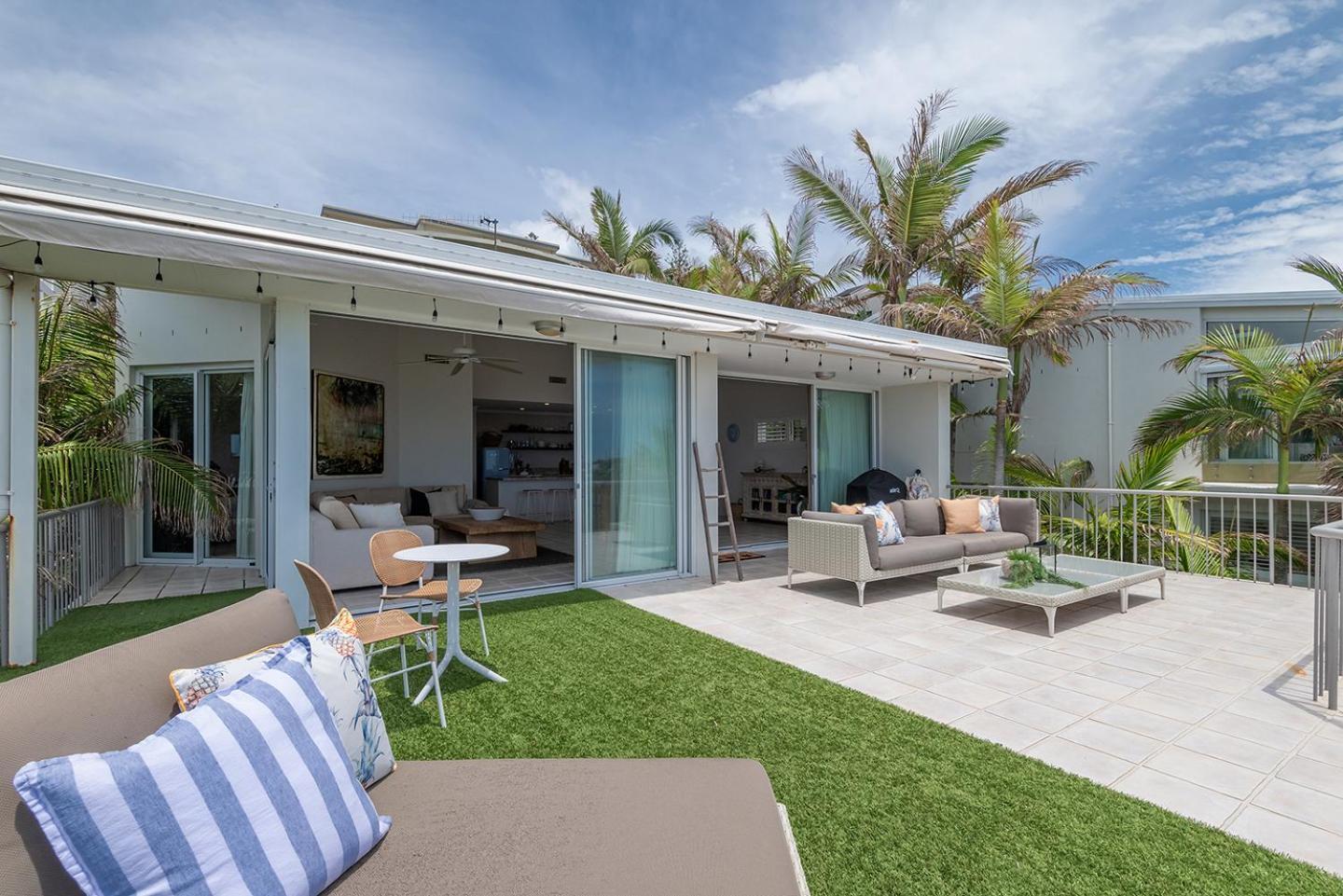 Andari Holiday Apartments Sunshine Beach Exterior foto