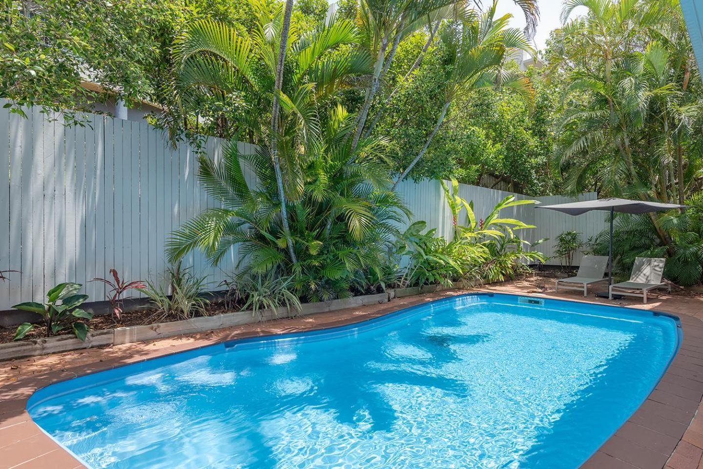 Andari Holiday Apartments Sunshine Beach Exterior foto