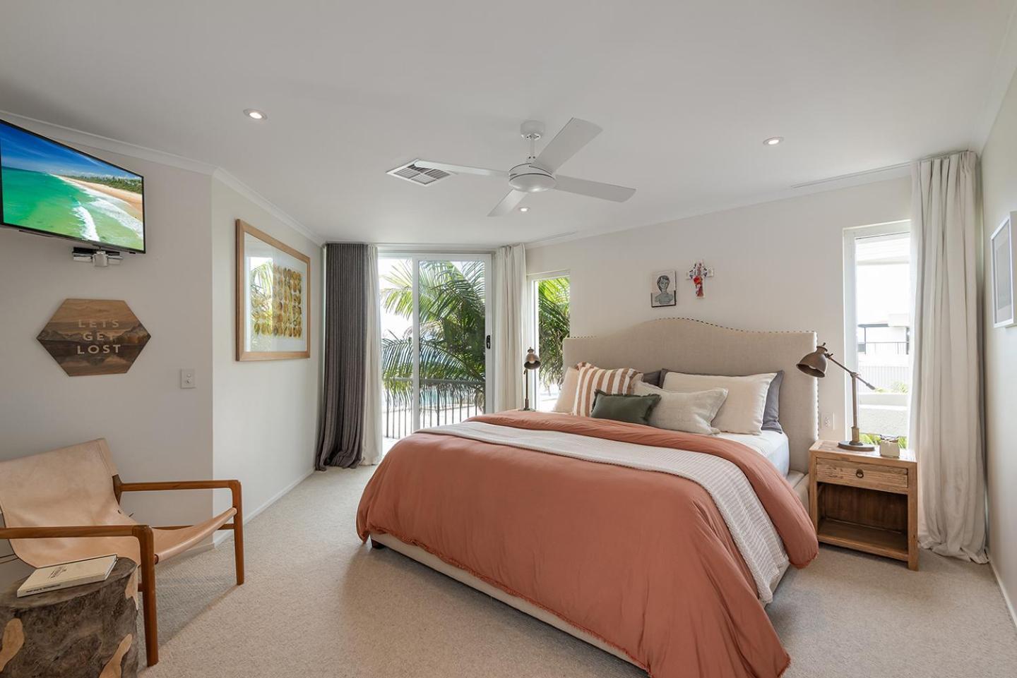 Andari Holiday Apartments Sunshine Beach Exterior foto