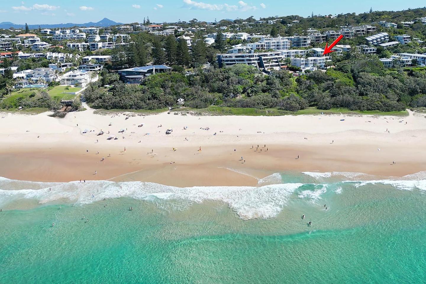 Andari Holiday Apartments Sunshine Beach Exterior foto