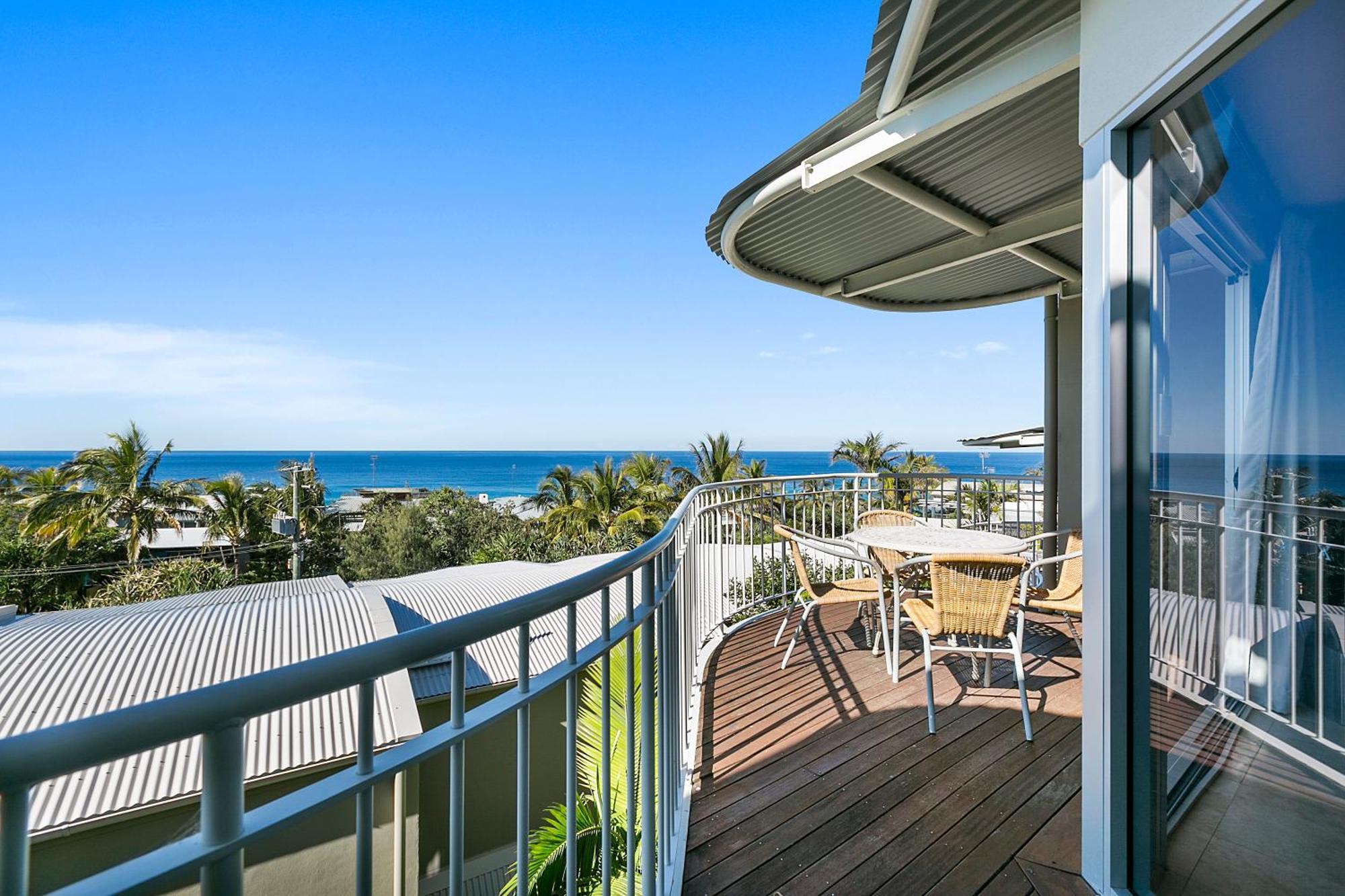 Andari Holiday Apartments Sunshine Beach Exterior foto