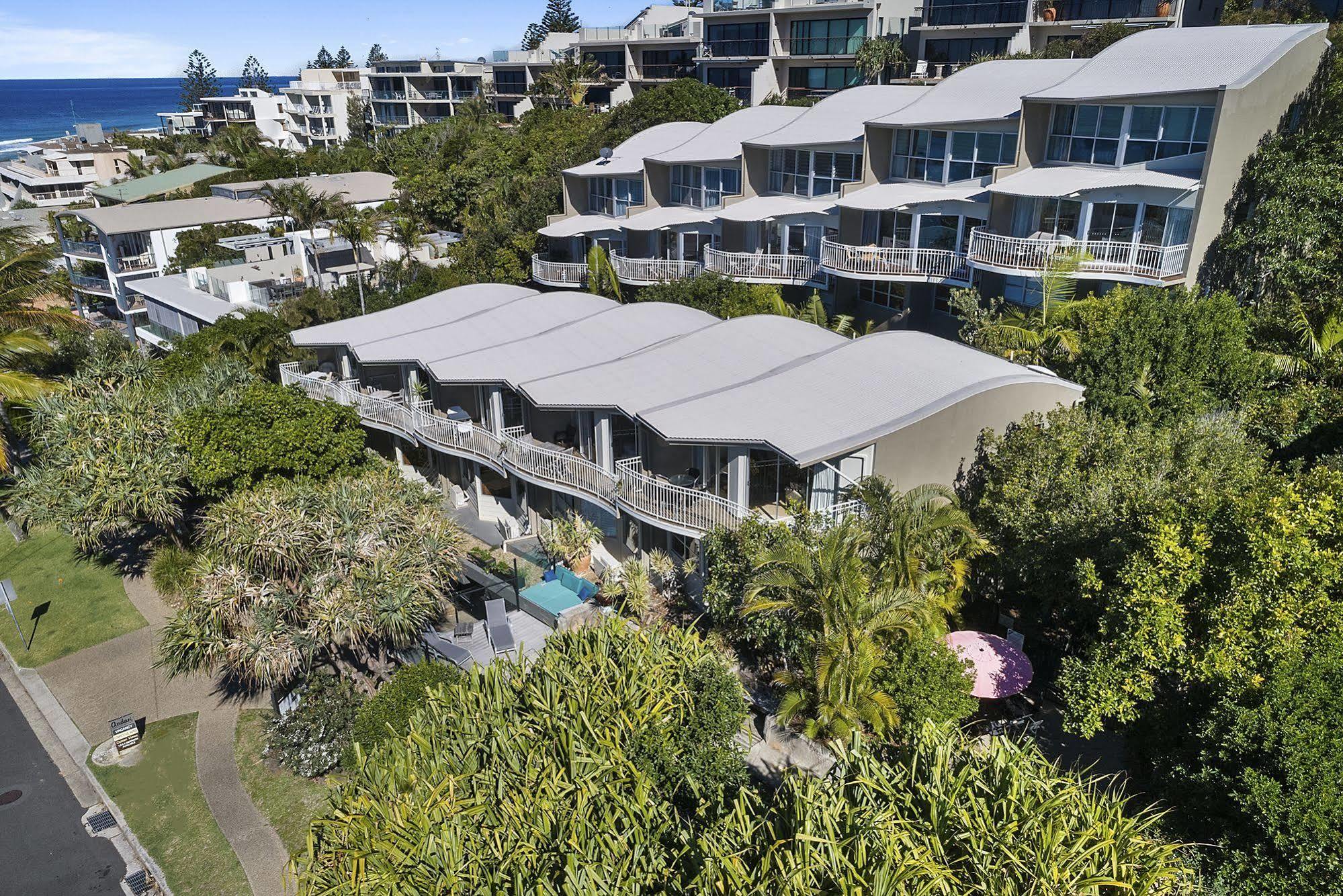 Andari Holiday Apartments Sunshine Beach Exterior foto